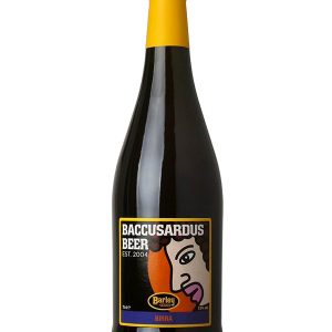 Baccusardus Beer 75cl.